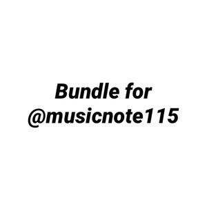 BUNDLE